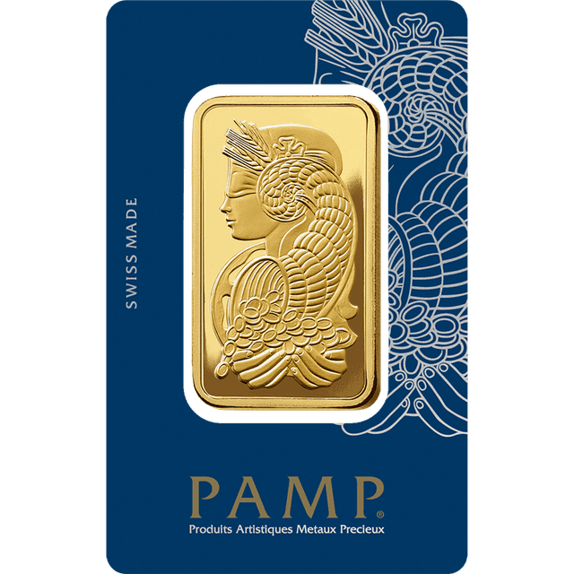 PAMP 50 GM BAR
