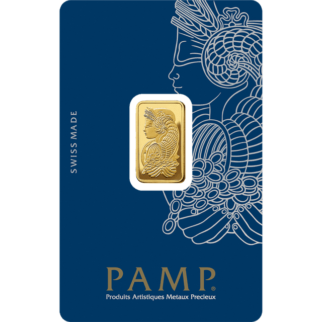 PAMP 5 GM BAR