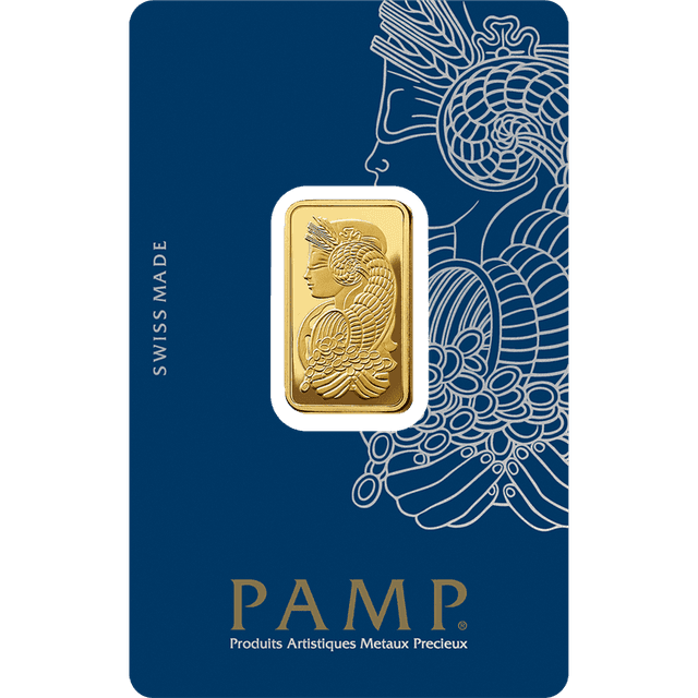 PAMP 10 GM BAR