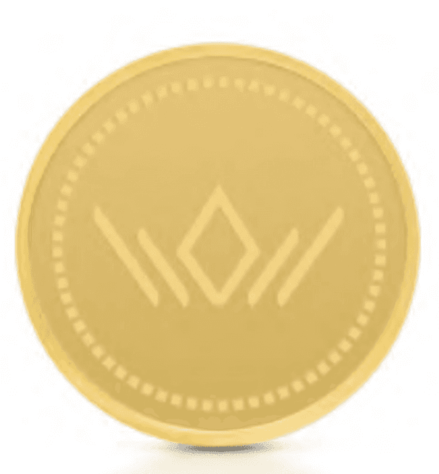 عملة ذهبية 2 جرام عيار 24 – تصاميم عشوائية من رافموه