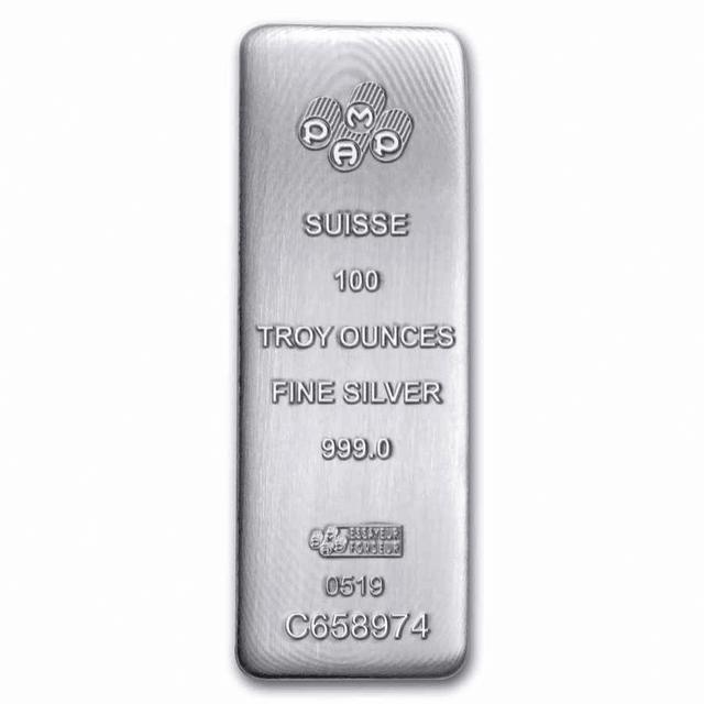 PAMP Silver